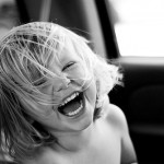 laugh