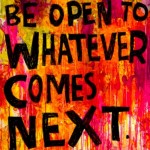 be open