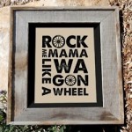 wagon wheel