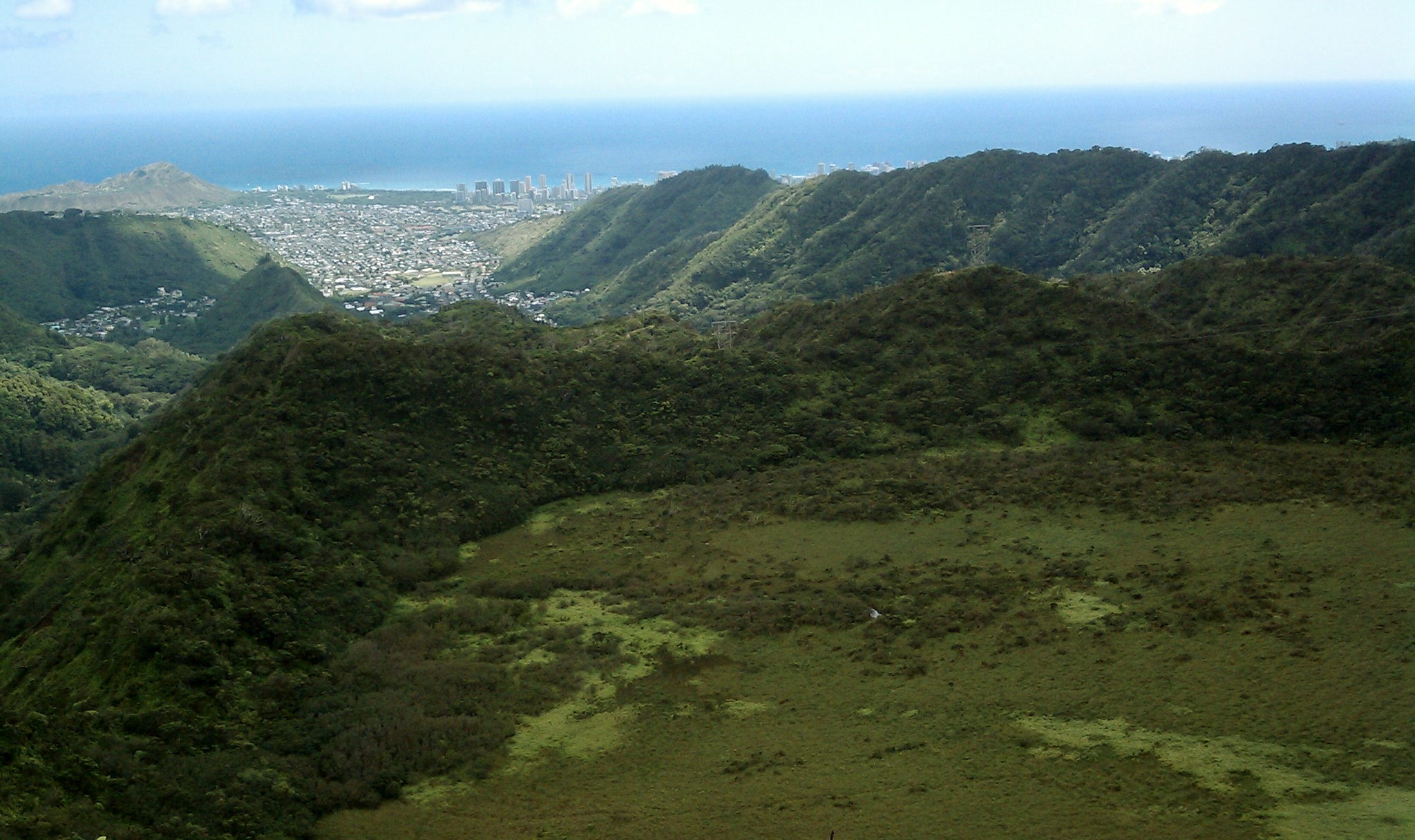Mud Makes for a Good Day: Hiking Ka’au Crater